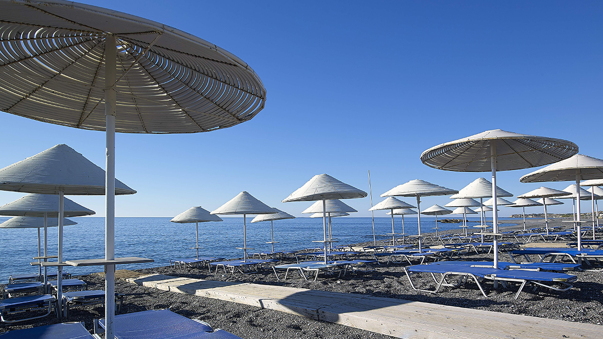 CHC Coriva Beach Hotel - NR